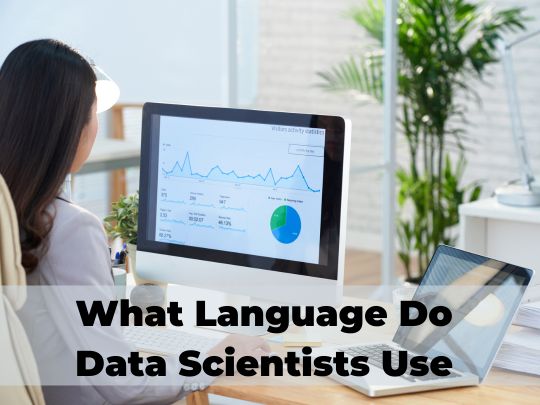 You are currently viewing What Language do Data Scientists Use