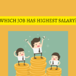 Which job has highest salary?