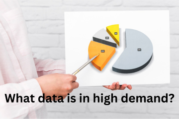 Read more about the article What data is in high demand?