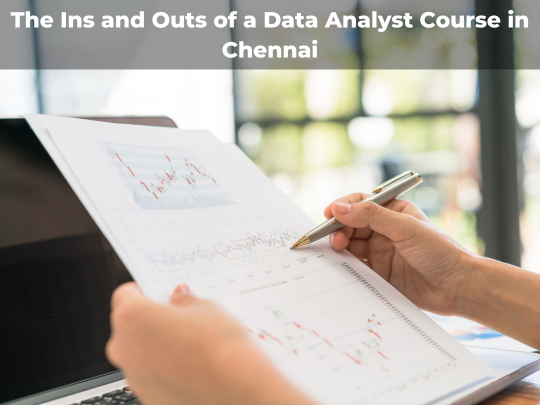 Read more about the article The Ins and Outs of a Data Analyst Course in Chennai